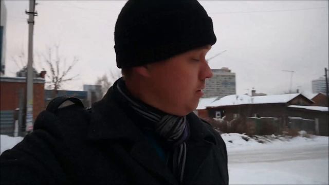 "Зима в Сочи" VS "зима в Новосибирске" смотреть онлайн