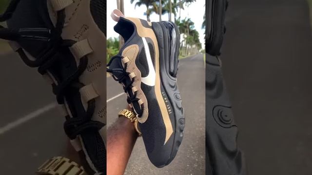 NIKE 270 REACT - CV1632 001 - JUST DO IT - POLESTORE смотреть онлайн