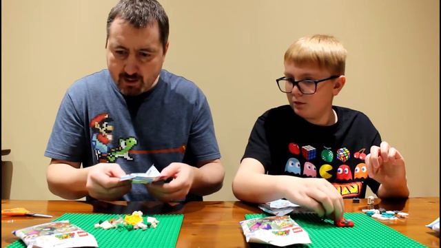 LEGO Super Mario Character Packs Series 2 - Part 1 смотреть онлайн