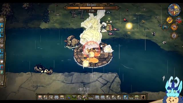 [DST] 2 minute Bee Queen cheese смотреть онлайн