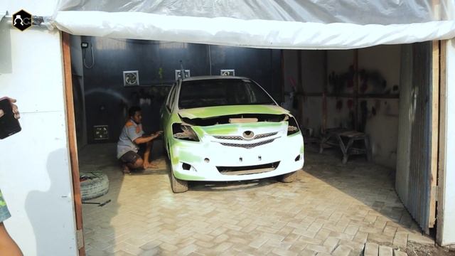 PROGRES BODY KIT, BODY REPAIR DAN PENGECATAN NIDU GARASI MALANG смотреть онлайн