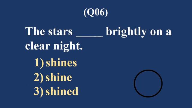 English Grammar Test | Verb Forms in English| Tenses | English Learning смотреть онлайн