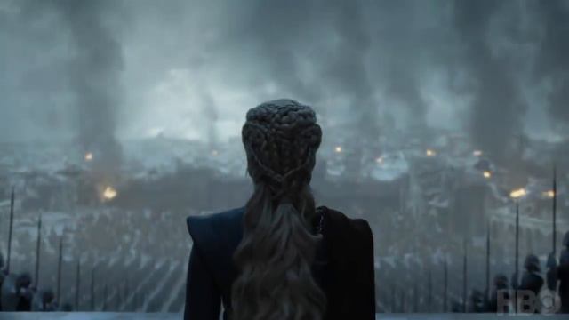 Промо 6 серии 8 сезона Игры престолов на русском смотреть онлайн