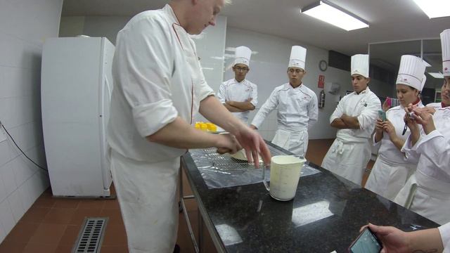 Maestria ISU смотреть онлайн