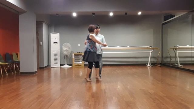 Tango Nuevo improvised by Dalja&Tracy : The Sacrifice смотреть онлайн