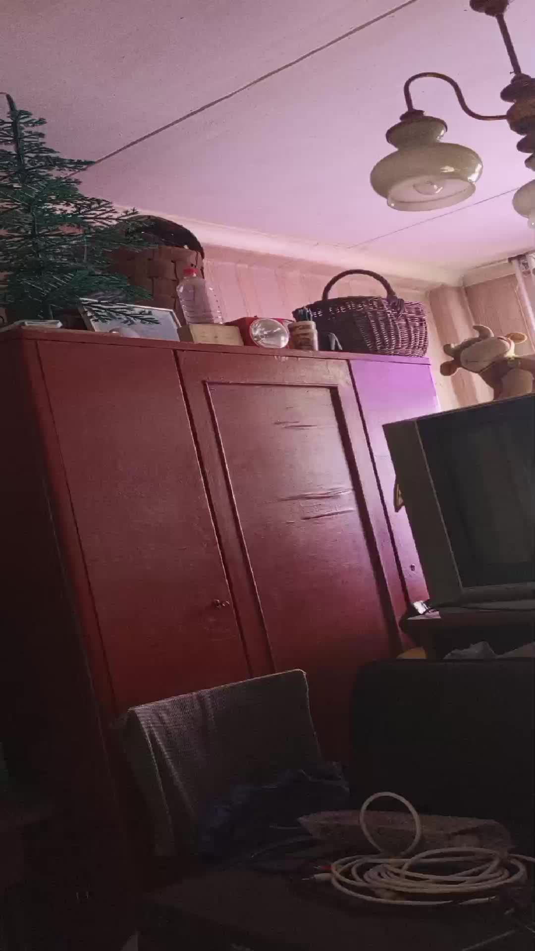 Спальня моя