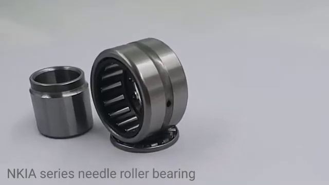 NKIA series combined needle roller bearings, angular contact ball combined bearings смотреть онлайн