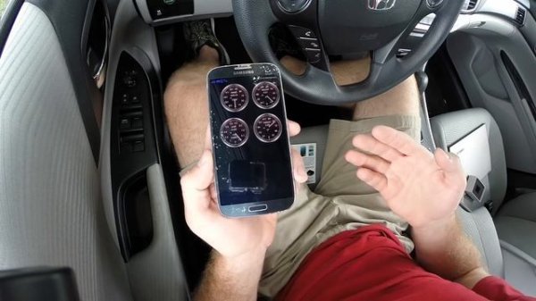 Vgate iCar3 Android OBD Scanner Review & Demo - HD