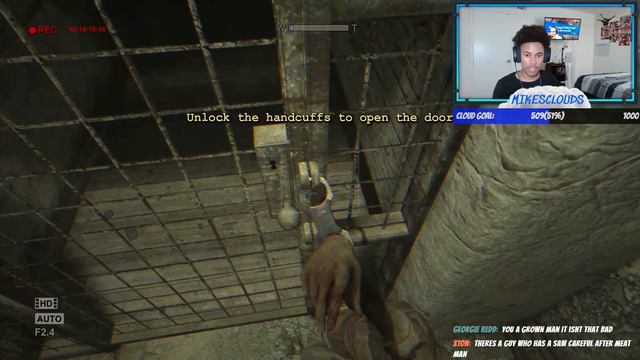 Waylon Park is Down Bad | Outlast Whistleblower Ep #1 смотреть онлайн