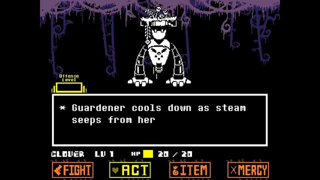 Undertale Yellow Pacifist Run - Part 5 Steamworks смотреть онлайн