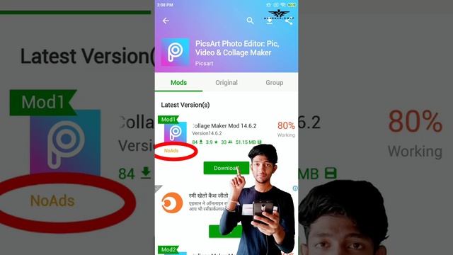 Deaf PicsArt Lightroom Apk Download Help You Happy ??