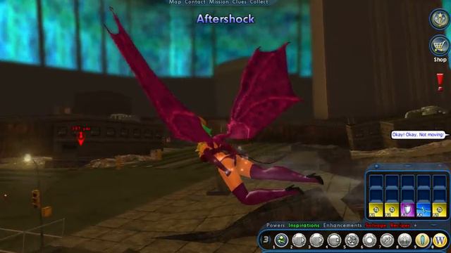 "City of Heroes" Carrera the Succubus "Stabalize the Situation at Faultline part 3 смотреть онлайн