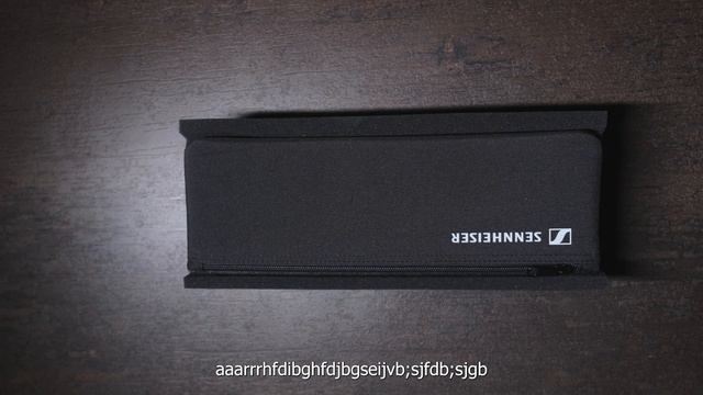 ASMR | Sennheiser Shotgun Mic | MKE 600 | Unboxing смотреть онлайн