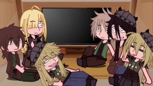 Httyd reacts to the future | Gacha Club | Hiccup