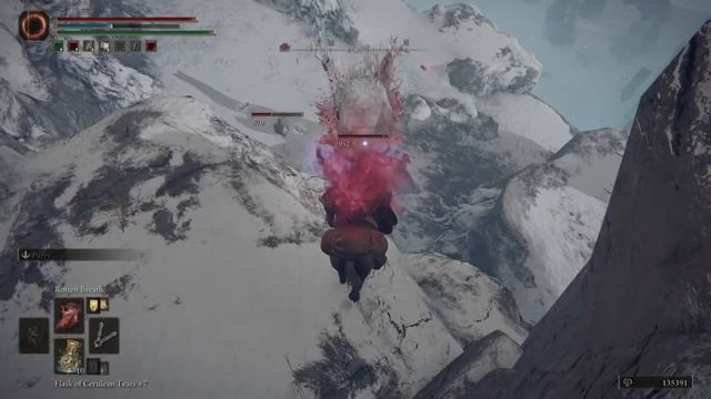 How to Cheese Tibia Mariner at North Mountaintops in Elden Ring (Easy Kill) смотреть онлайн