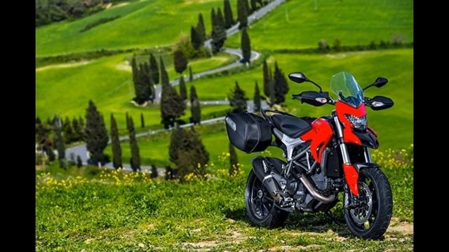 2015 Ducati Hyperstrada Review