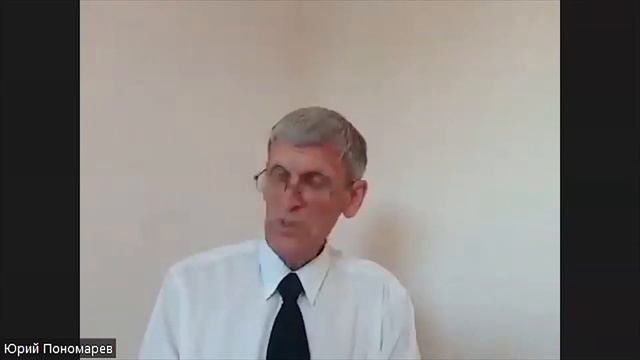 "По следам Иисуса" / Юрий Пономарёв / 24.06.23 смотреть онлайн