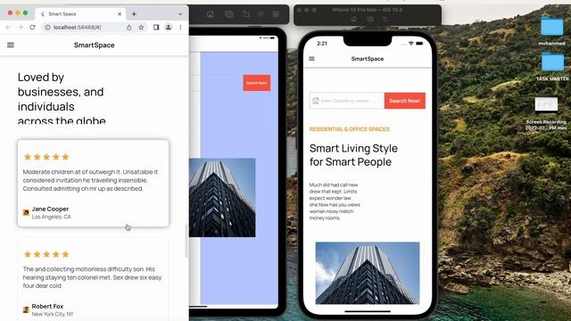 Flutter Web and Mobile Apps смотреть онлайн
