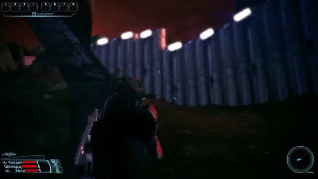 Тестовый полёт(Mass Effect 1)прохождение#1 смотреть онлайн