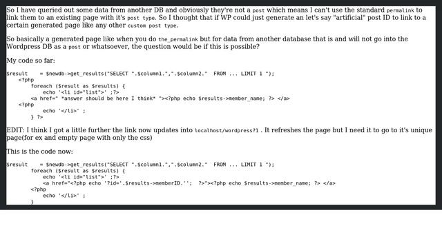 Wordpress: Can WP give a value a post ID? (2 Solutions!!) смотреть онлайн