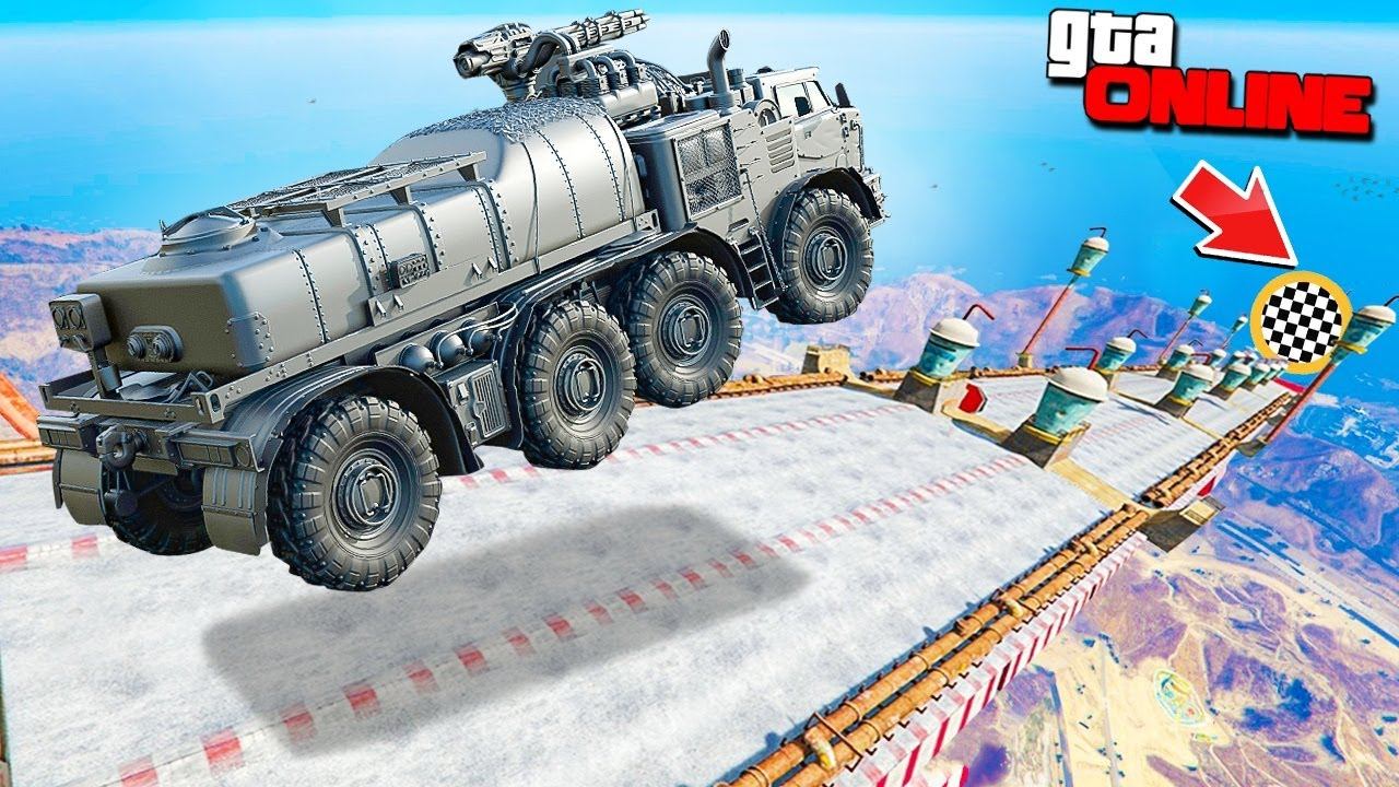 КАК ЖЕ У МЕНЯ БОМБИТ С ЭТОГО СПУСКА! ОСТАНОВИТЕ ПРИКАЗ 69! СПУСК ПО ЛЬДУ БЕЗ КОЛЕС В GTA 5 ONLINE смотреть онлайн