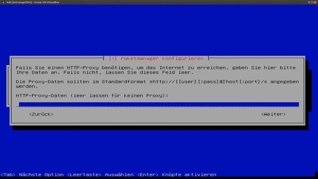 English Version Installing Kali Linux 2016 2 in a VM смотреть онлайн