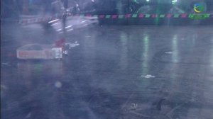 7 поединок первого отборочного этапа: BlackOut против Prixx