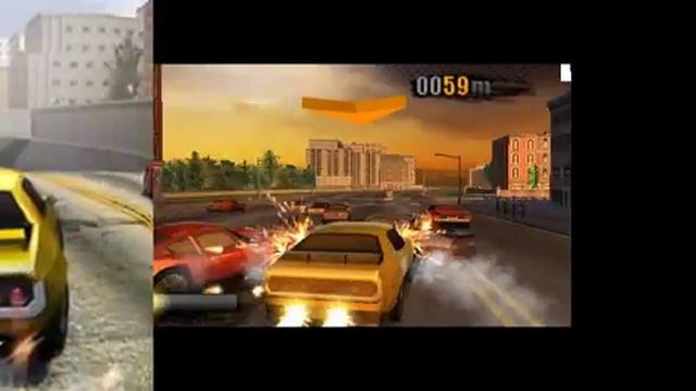 Driver Renegade 3DS for Nintendo смотреть онлайн