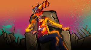 Как Оптимистер Бензочела читал