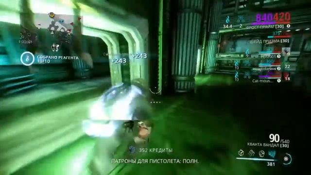 Warframe l Собираем Валькирию прайм смотреть онлайн