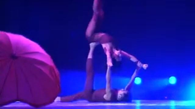 В Актау выступил танцевальный коллектив «Flexxx5» - 1 смотреть онлайн