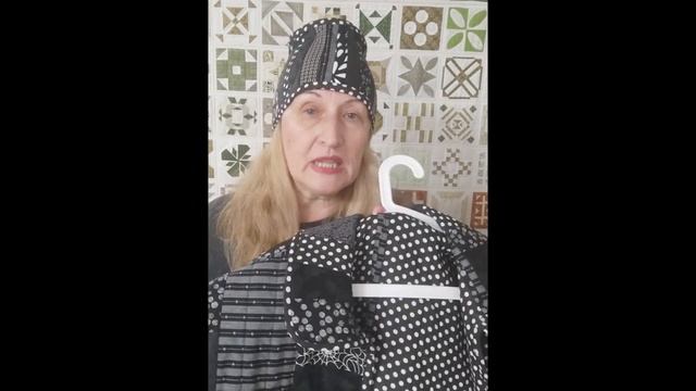 Наталья Афоничкина. Выступление на лоскутной коференции 2022 смотреть онлайн