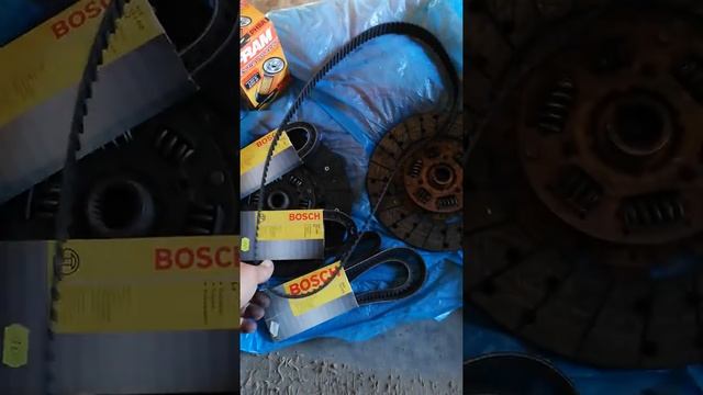 Обзор купленных запчастей смотреть онлайн