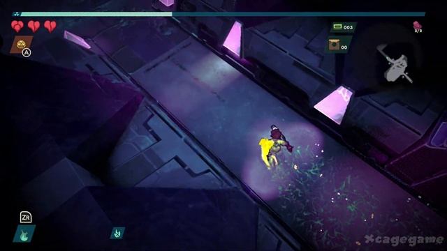 RAD First 40 Minutes Gameplay Walkthrough - Nintendo Switch смотреть онлайн