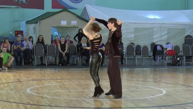 Хастл DnD Star. Финал. Чемпион России по хастлу 2015 смотреть онлайн