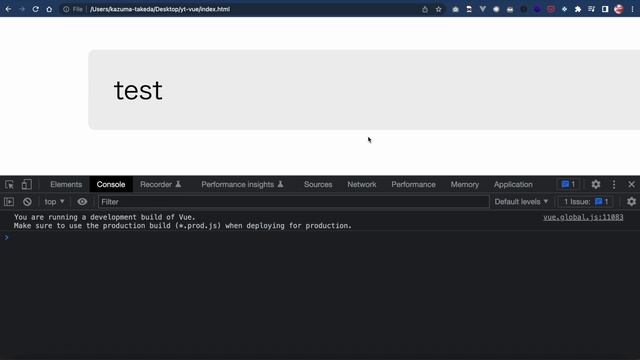 VueのComposition APIでリアクティブなデータを定義する、refとreactiveについて смотреть онлайн