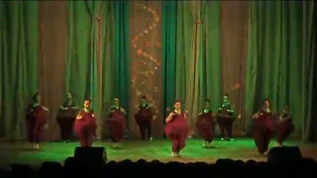 Сладкоежкина любовь. Танцевальный проект Контрасты. 4 ноября 2013 года. смотреть онлайн