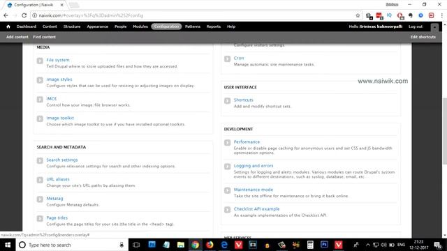 Clear Cache on Drupal 7 / 8 website installation смотреть онлайн