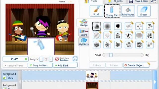 Sketch Star Promo смотреть онлайн