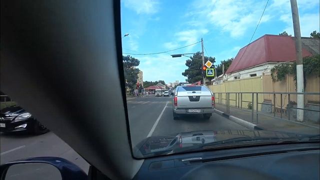 Едем на машине / В Геленжик. Чёрное море. Трасса М4. Туман. Отель Мария смотреть онлайн