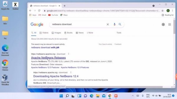 Easiest way to program in JAVA 3 |  DOWNLOADING NETBEANS IDE