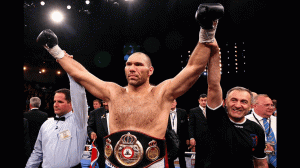 Бой  Карьеру Николая Валуева