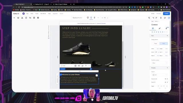 How To Use AI Art, Figma, And ChatGPT To Create Websites In Minutes | WORKSHOP (Figma To Website)