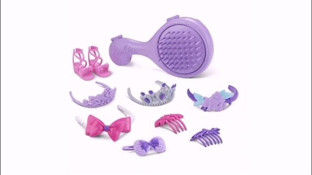 КУКЛА BARBIE ENDLESS HAIR KINGDOM БРЮНЕТКА смотреть онлайн