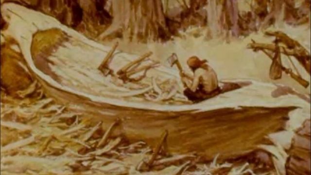 Робинзон Крузо. 14 глава. Краткое содержание смотреть онлайн