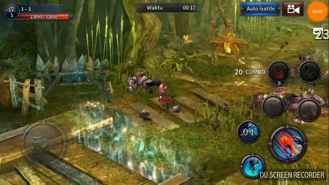 SHADOW BLOOD ANDROID смотреть онлайн