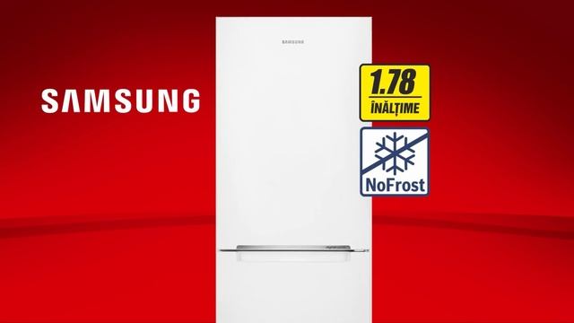 Frigider Samsung NoFrost смотреть онлайн