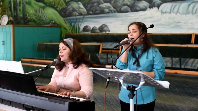 Дух Святий | Спів | Дует сестер смотреть онлайн