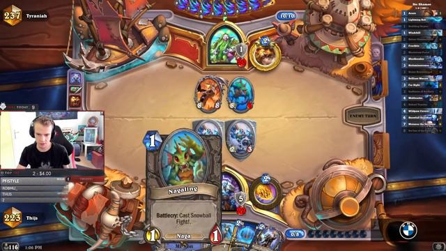 This Is What Winning With Shaman Is Like!! смотреть онлайн
