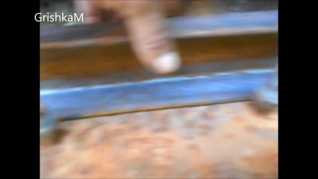 Как поднять откатные ворота своими руками. Ремонт роликов на откатных воротах. смотреть онлайн